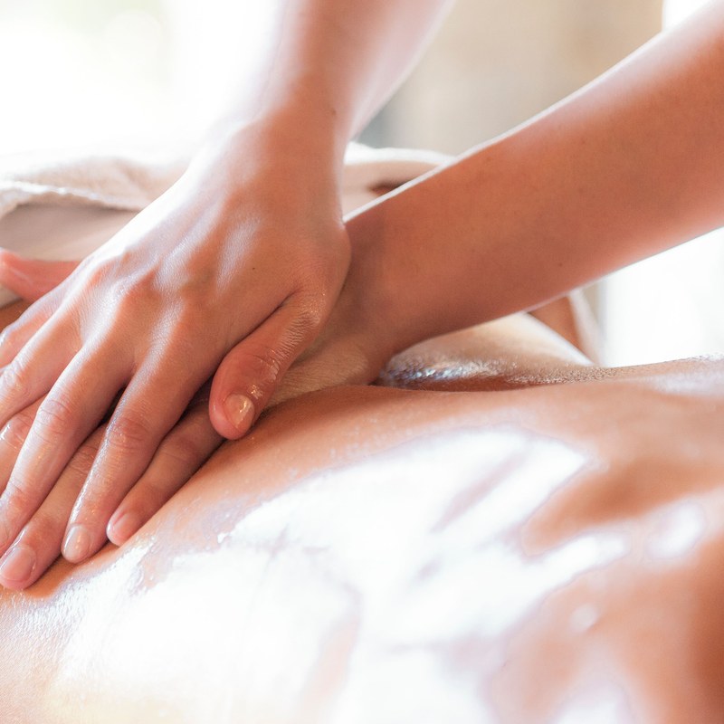 Massagem corporal