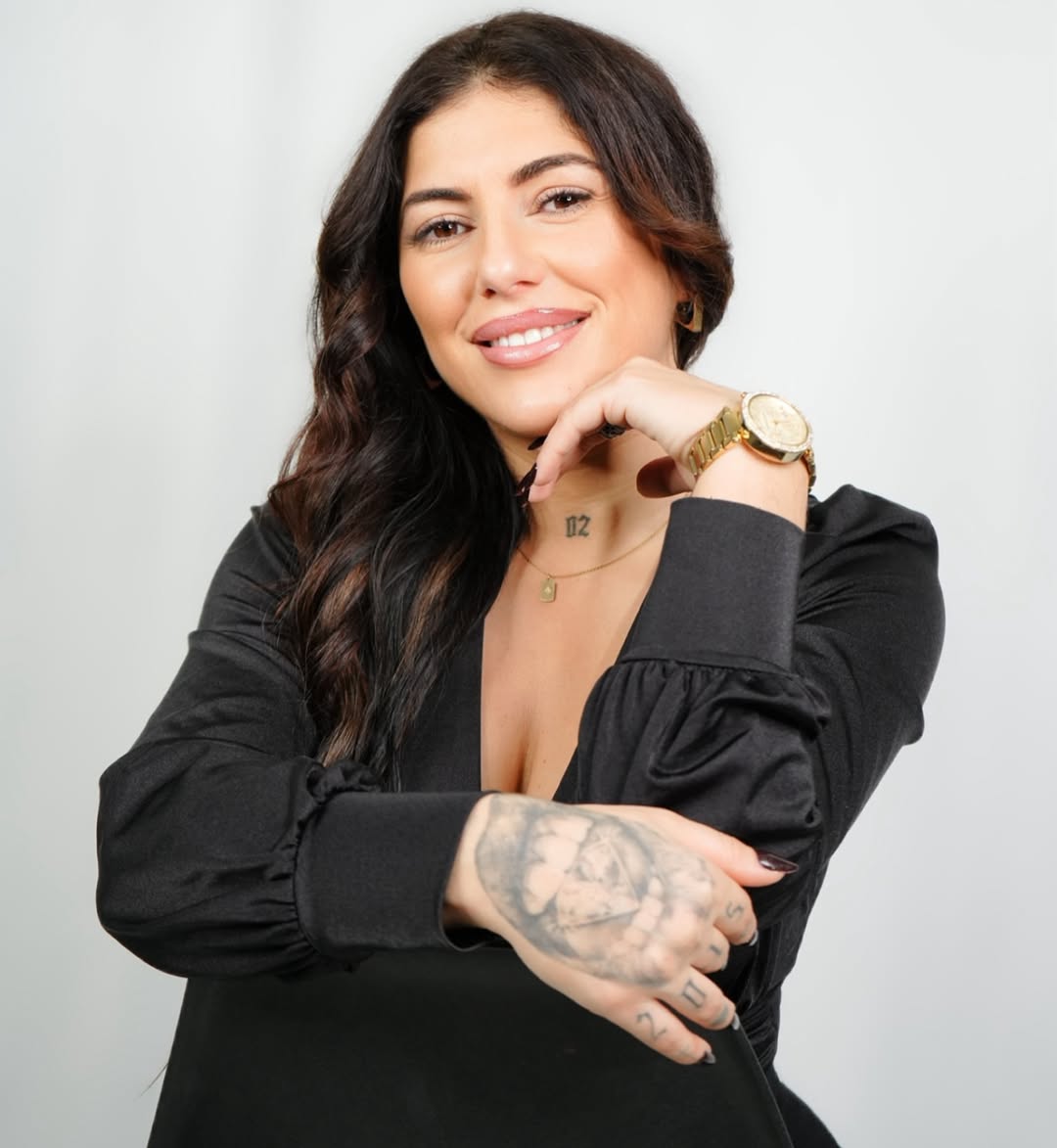 Retrato de Rita Quintela