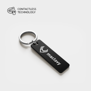 Keychain Contactless Simple