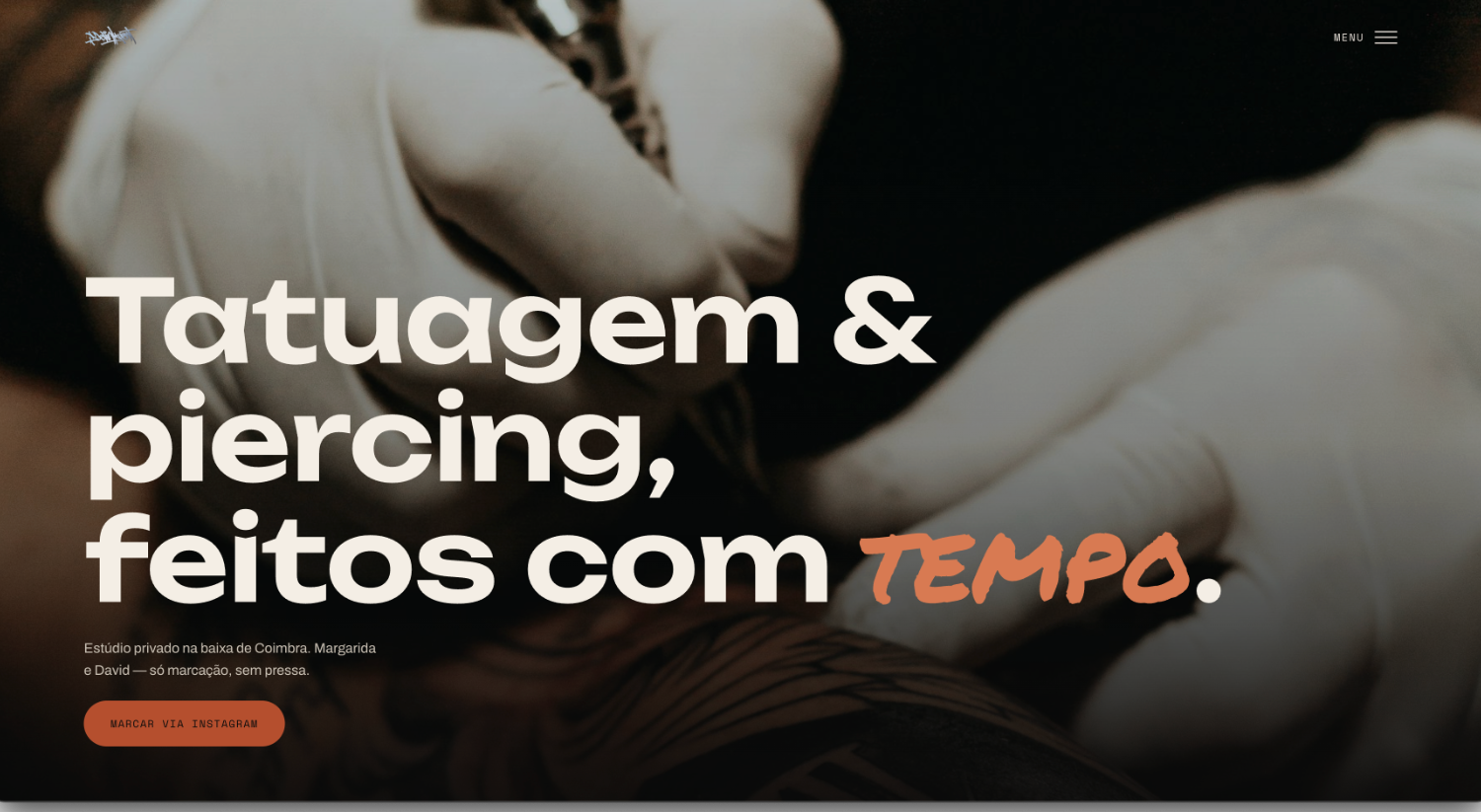Website Delinkuent Studio